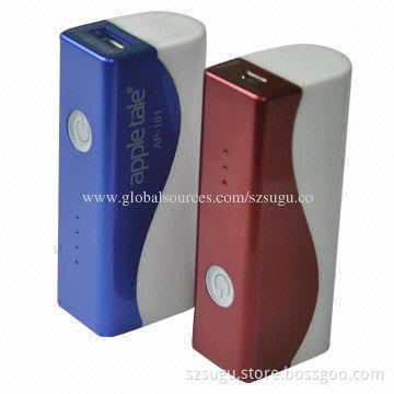 Big Promotion Universal Portable 5,000mAh Mobile Power Bank